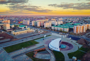 В ЗКО в праздник Дня Республики откроется ряд соцобъектов