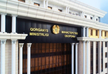 Глава государства утвердил Военную доктрину Казахстана