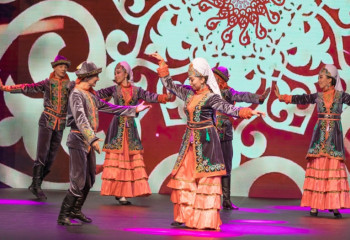 Ән мен бидің сабақтастығы арқылы ұлттық құндылық көрініс таппақ – би театры