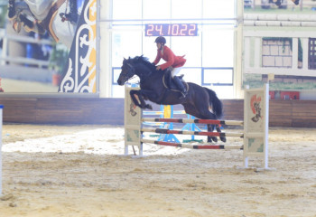 Елордада конкурдан ашық біріншілік өтіп жатыр