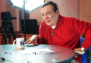 Бетпақдаланы жеті жарым күнде кесіп өттім – Дос Көшім