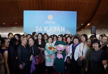 Елімізде 19 мың кітапханашы тұңғыш рет кәсіби мерекесін атап өтті