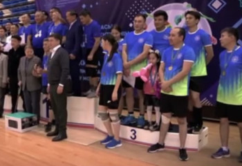 Семейную спартакиаду организовали для сотрудников АФМ