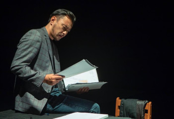 Драматургтер одағы құрылса деймін – Жәнібек Әлікен