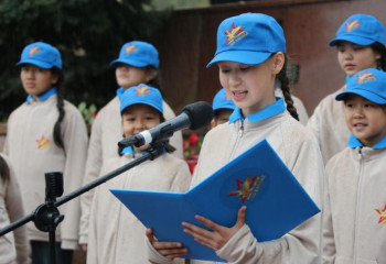 Военно-патриотическому клубу присвоено имя Маншук Маметовой