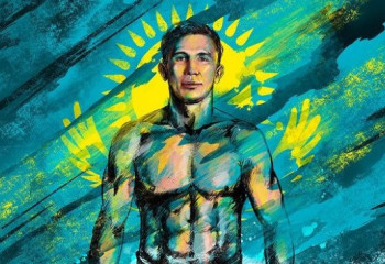 Геннадий Головкин поздравил казахстанцев с Днем Республики