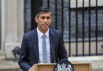 New British premier Rishi Sunak appoints Cabinet