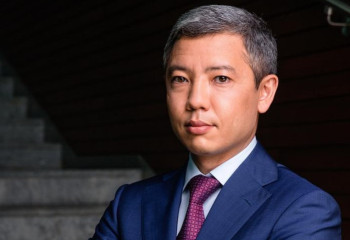 Галим Хусаинов ушел с поста главы Банка ЦентрКредит