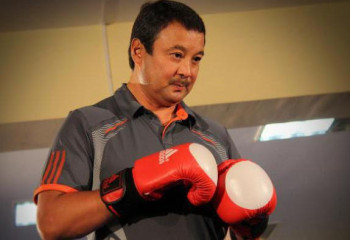 Бүгін даңқты спортшы Серік Қонақбаевтың туған күні