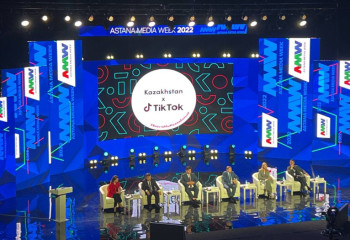 TikTok открывает офис в Казахстане