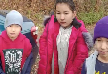 Алматы облысында жоғалған балалар бір тәулік ішінде табылды