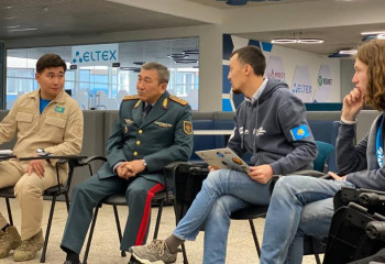 Робототехника чемпионатының жеңімпаздары марапатталды