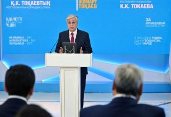 Токаев озвучил свои предвыборные обещания в качестве кандидата в Президенты РК