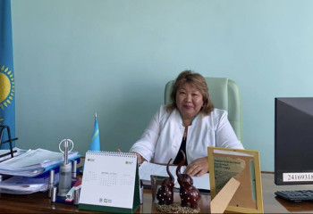 Құрметті мамандық иесі «Құрмет» орденін алды