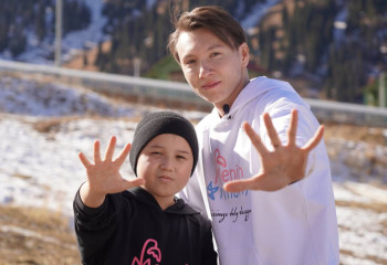 Қайырымдылықтың үлкен не кішісі жоқ