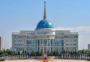 Қасым-Жомарт Тоқаев Риши Сунакқа құттықтау жеделхатын жолдады