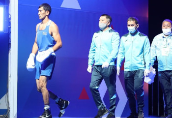 Бокстан Азия чемпионатында Қазақстан намысын кім қорғайды?