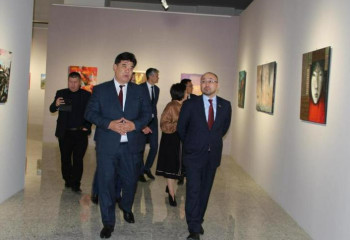 Қазақстанда Қырғыз Республикасының мәдениет күндері басталды