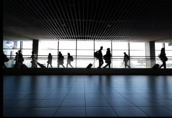 Сразу несколько авиарейсов задержаны в аэропорту Шымкента