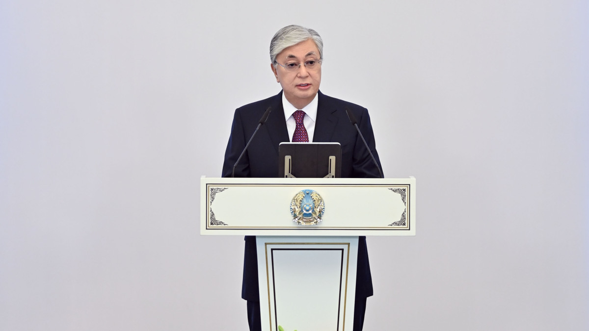 Akorda.kz 