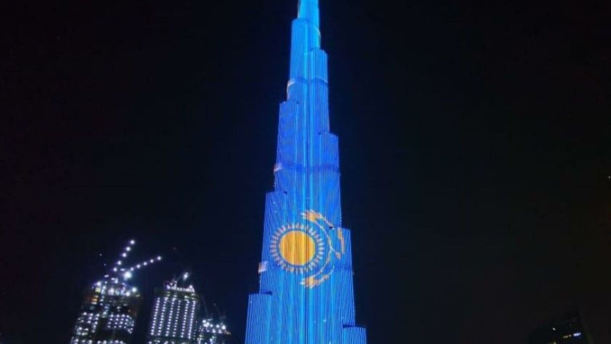  Burj Khalifa/IG 