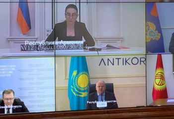 ТМД елдері қашқын жемқорларды бір біріне беруге келісті