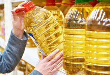 Қалалықтар күнбағыс майын ауыл тұрғындарына қарағанда аз тұтынады