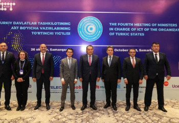 IT-компании Казахстана презентовали свои продукты на «ICT Week Uzbekistan – 2022»