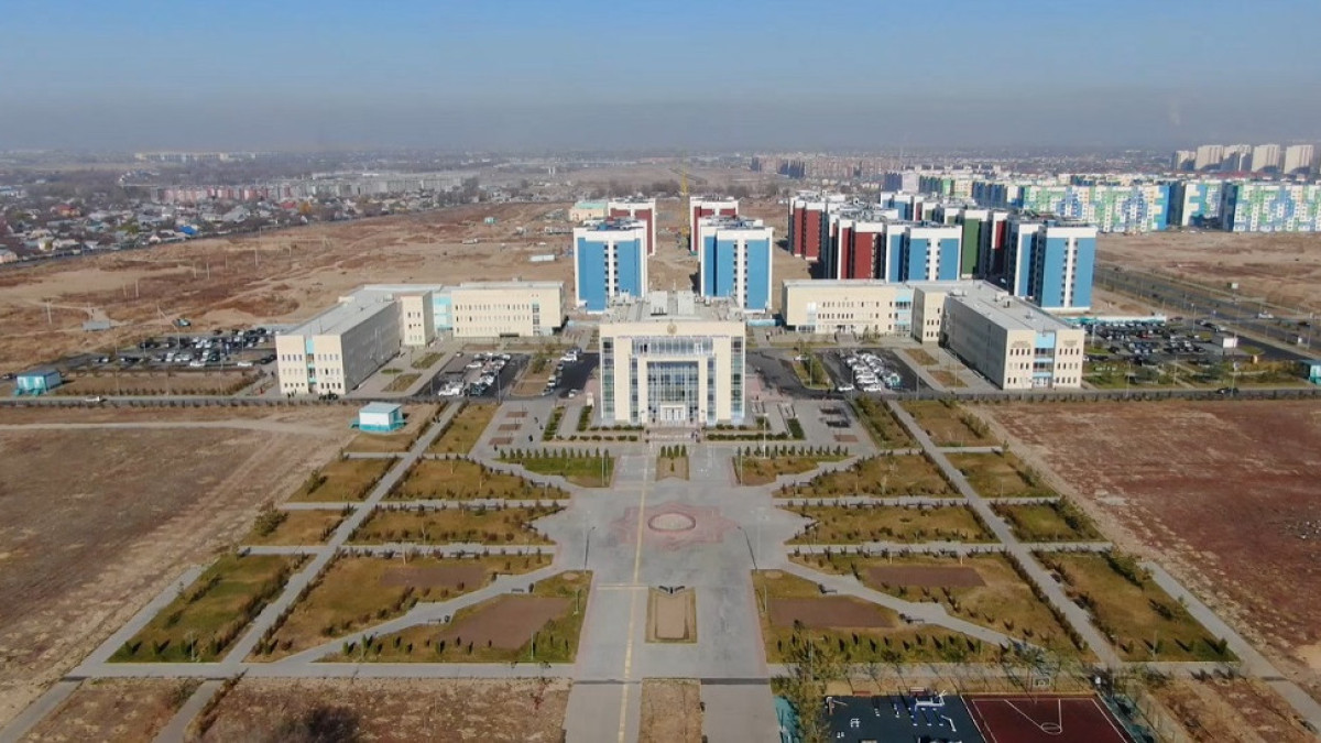 Новые школы, больницы, дороги – что ждет Наурызбайский район Алматы