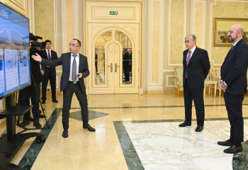 Маңғыстау облысында «жасыл» сутегі өндіріледі