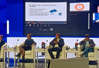 Журналистиканың бағыты мен бағдары қандай?