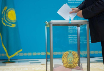 Президент сайлауына ТМД-дан 100-ден астам бақылаушы қатысады