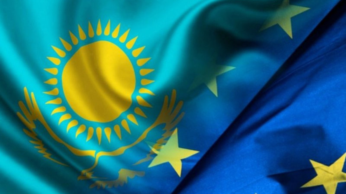 Товарооборот между Казахстаном и Евросоюзом бьет рекорды
