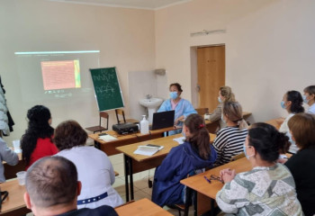 Прентальды медицина қызметін жетілдіру бойынша бірқатар шешімдер қабылданды