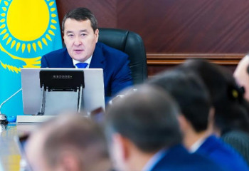 Үкіметте технологиялық дамудың жаңа тәсілдері қаралды