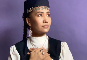 Мюзикл жанрында бағымды сынағым келеді – Айман Есенқызы