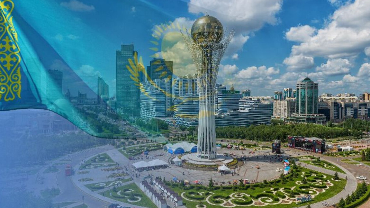 Republic Day is a national holiday of Kazakhstan