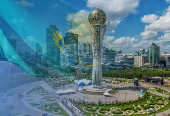 Republic Day is a national holiday of Kazakhstan