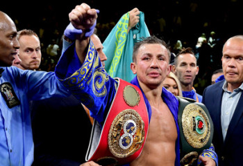 Головкин проведет бой в Казахстане