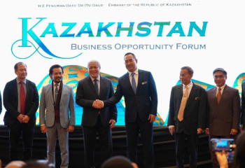 Investment and business opportunities of Kazakhstan presented to Malaysia