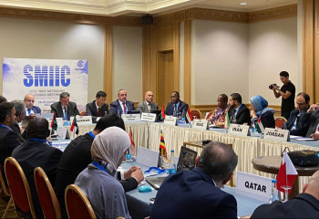 В Алматы проходит заседание Метрологического совета SMIIC