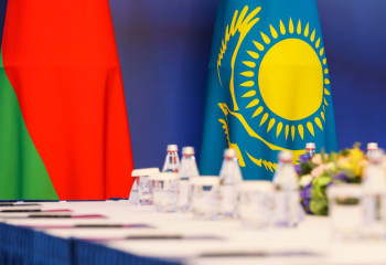 Қазақстан Беларусь елімен өнеркәсіп кооперациясын нығайтуға дайын