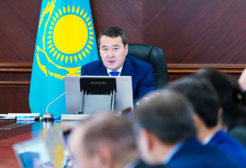 Совет по технологической политике впервые заседал при Правительстве РК