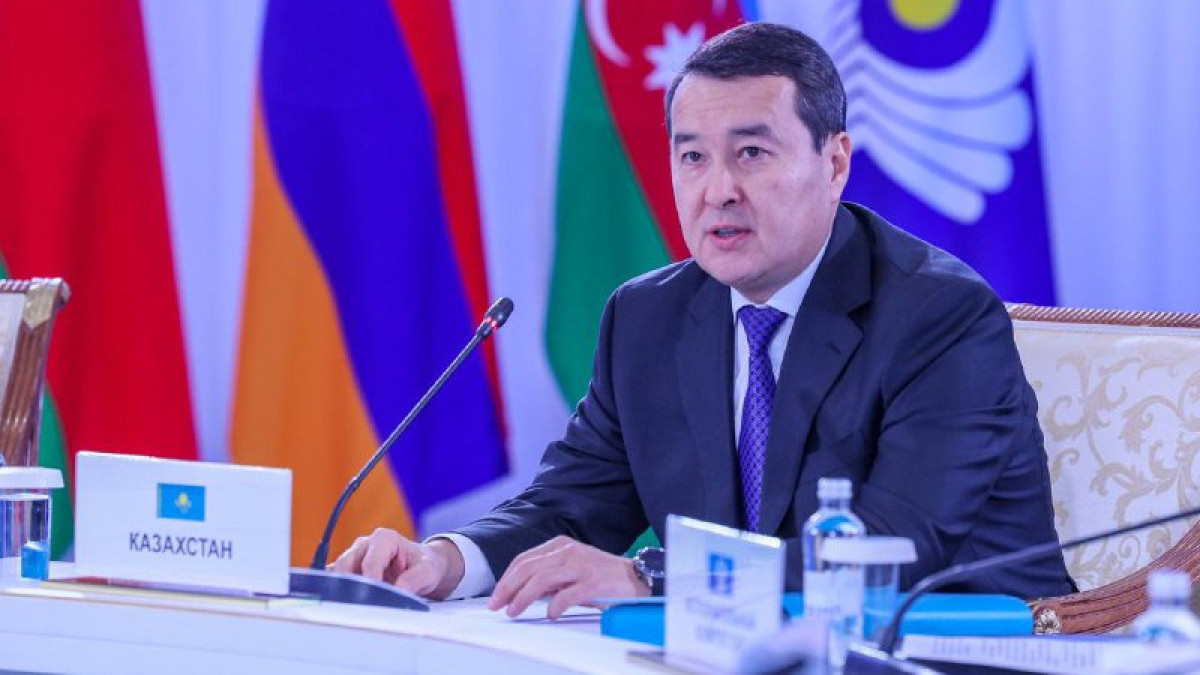 CIS Council of Heads of Government begins in Astana