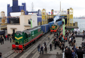 Транскаспий халықаралық көлік бағытының келешегі бар