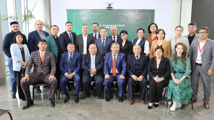  Бас редакторлар клубы 