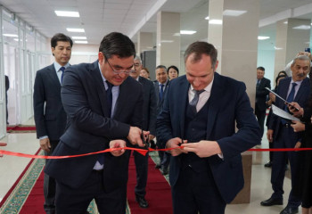 Оралда Уфа мемлекеттік мұнай техникалық университетінің өкілдігі ашылды