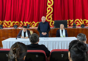 Кандидаты в президенты РК продолжают встречи с избирателями