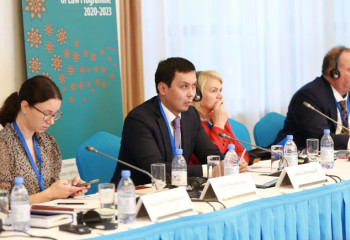 Антикор Еуропа Кеңесімен бірлесіп активтерді қайтару мәселесін талқылады