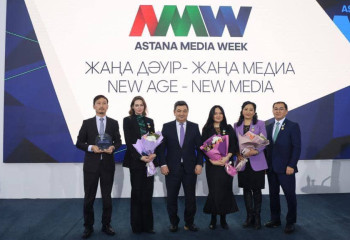 «Жылдың үздік баспасөз қызметі» сыйлығының иегерлері анықталды